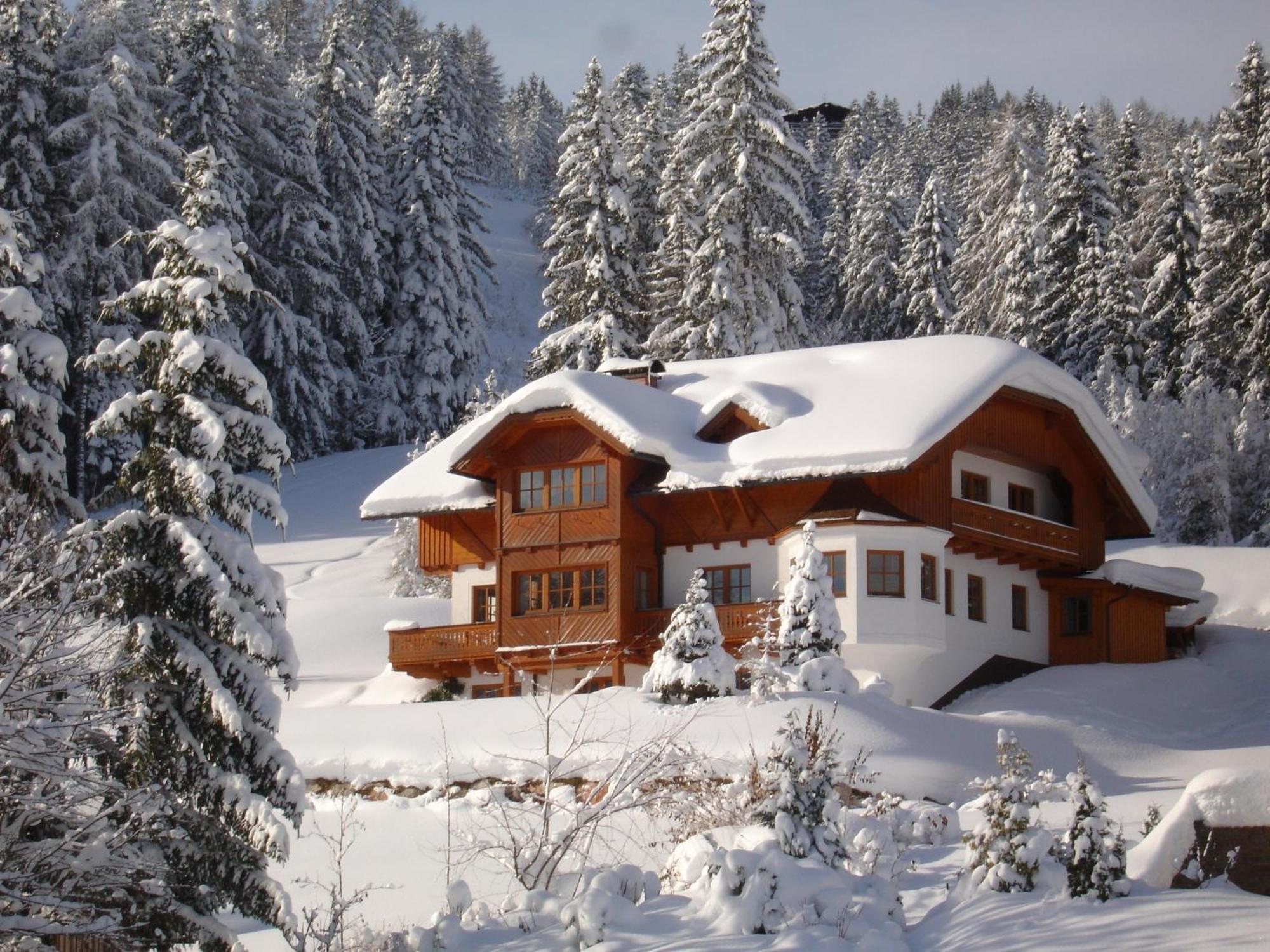 Landhaus Birgbichler - Apartments Mit Bergblick Inklusive Sommercard Ramsau am Dachstein Exterior photo